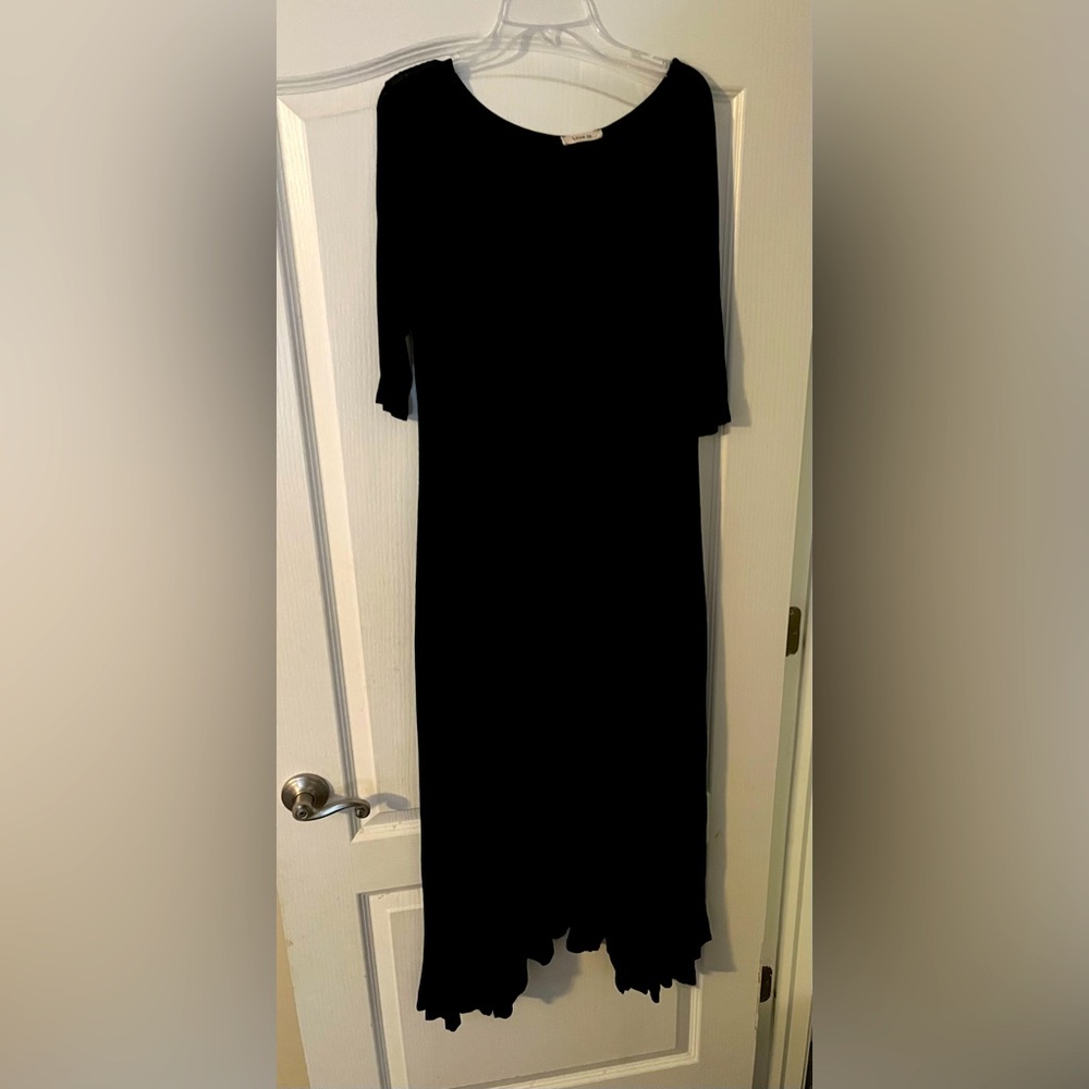 Love In Maxi Dress